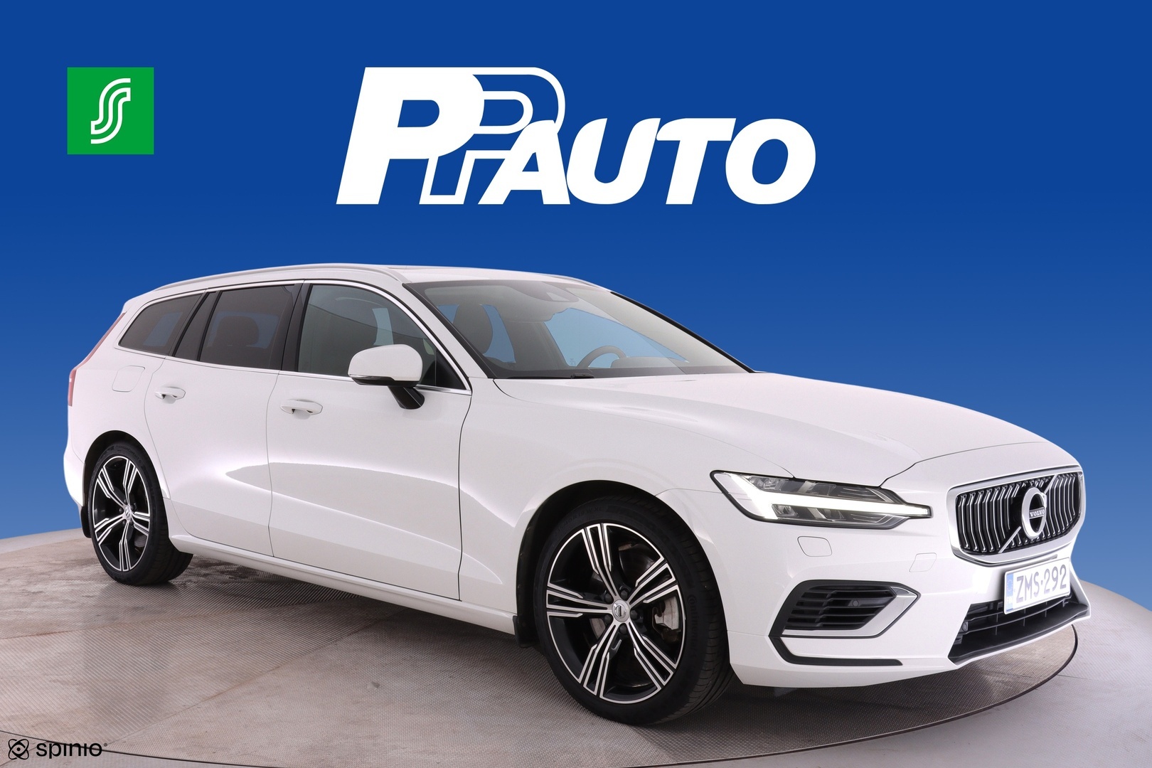 VOLVO V60 2019