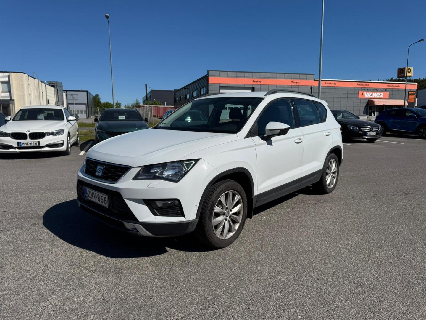 SEAT Ateca 2019