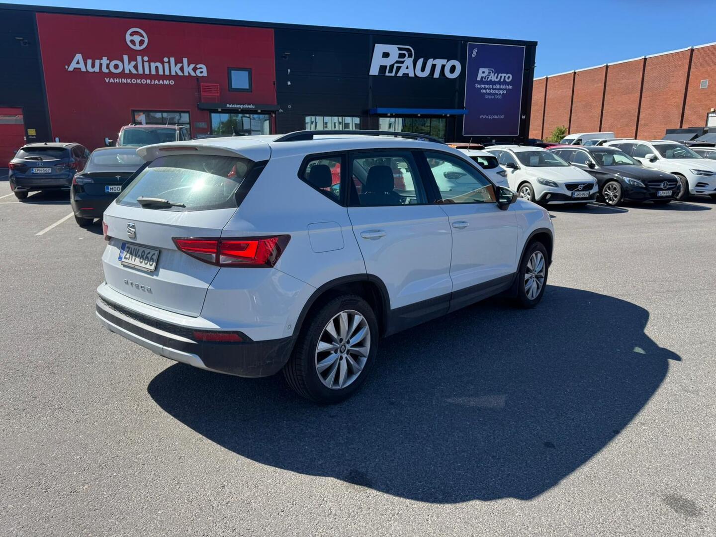 SEAT Ateca 2019