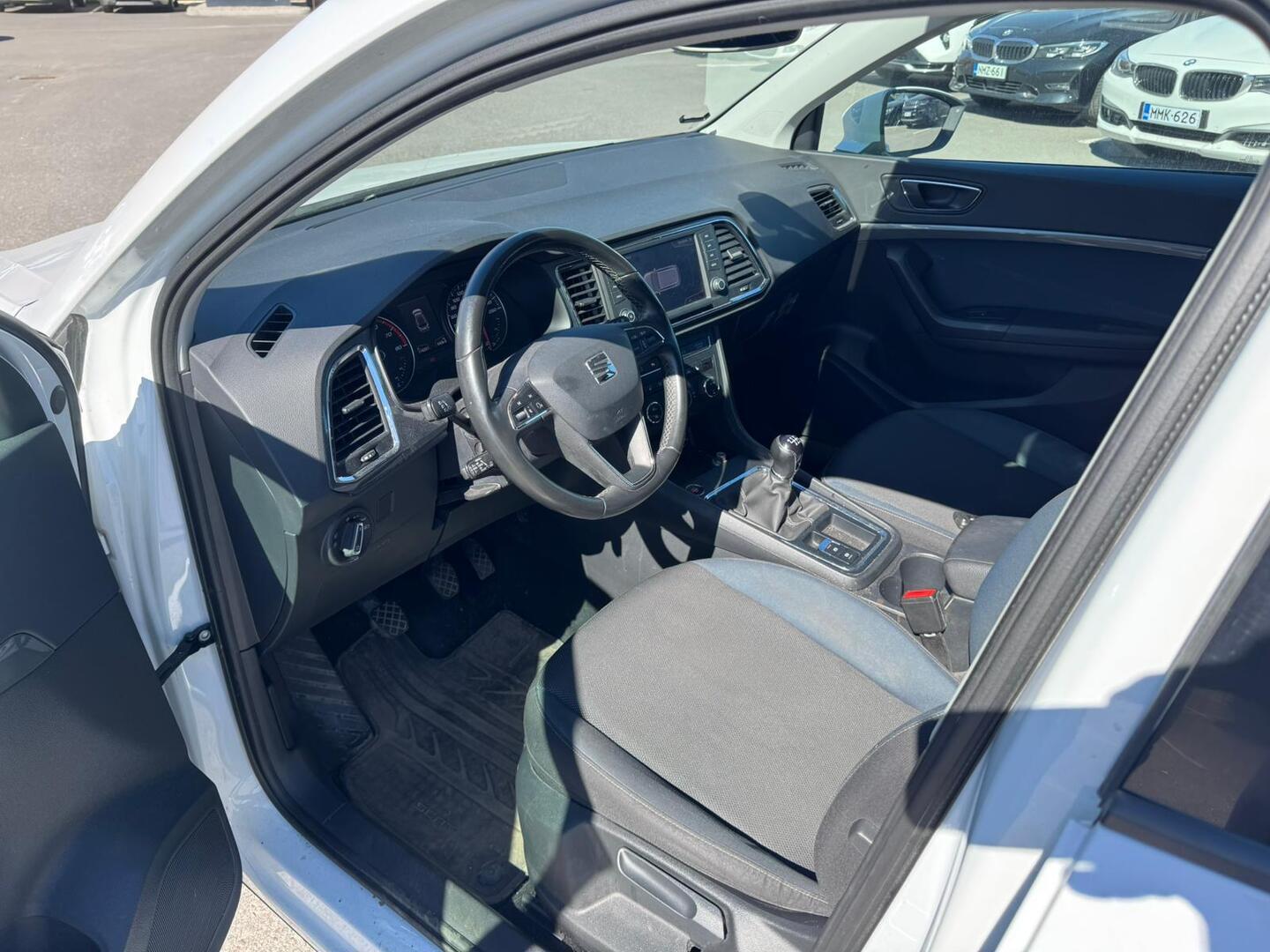 SEAT Ateca 2019