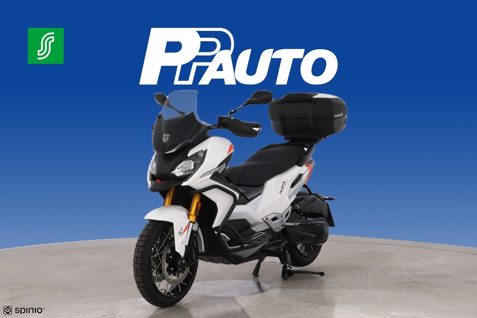 PEUGEOT XP 2023