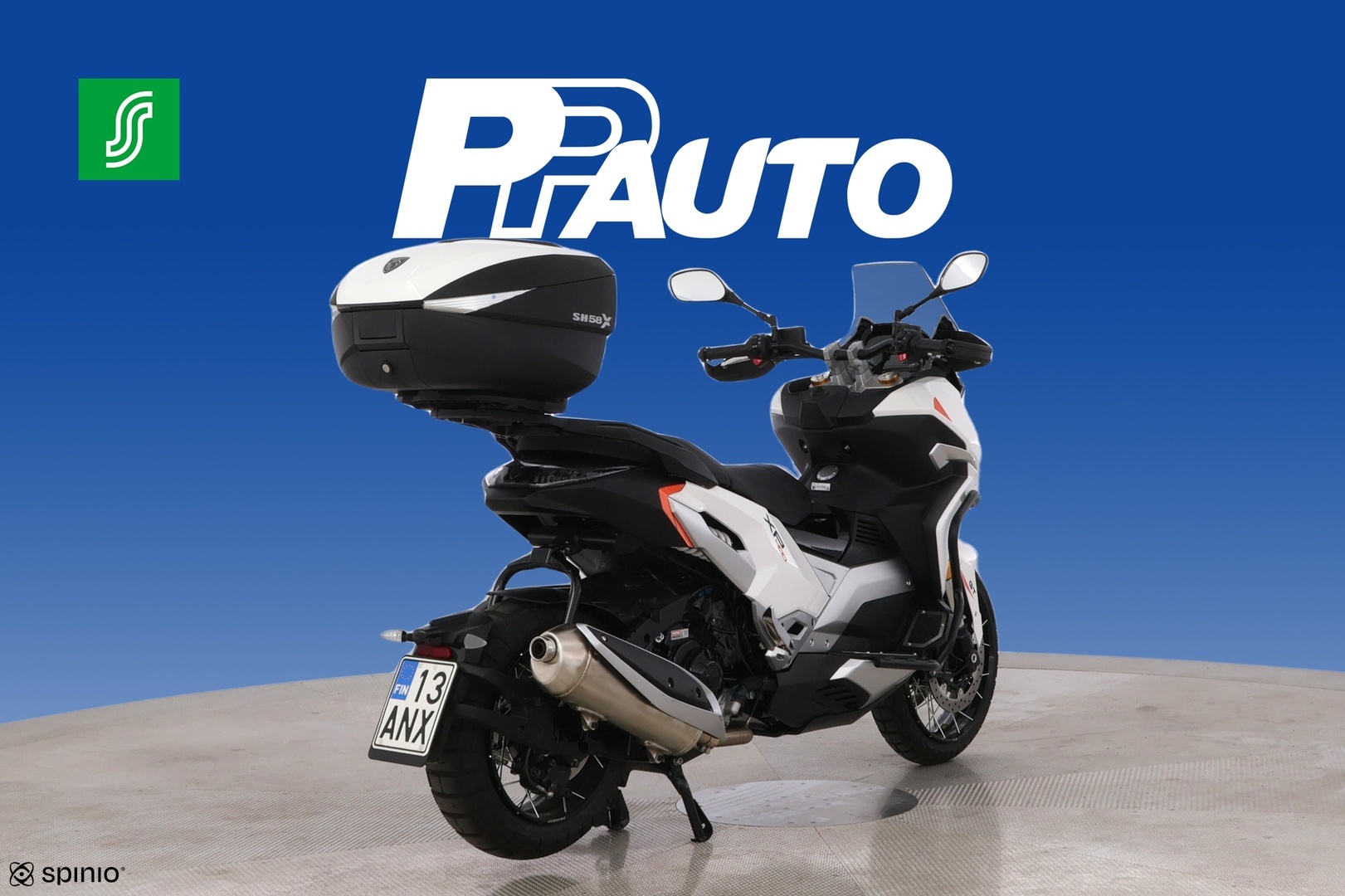 PEUGEOT XP 2023