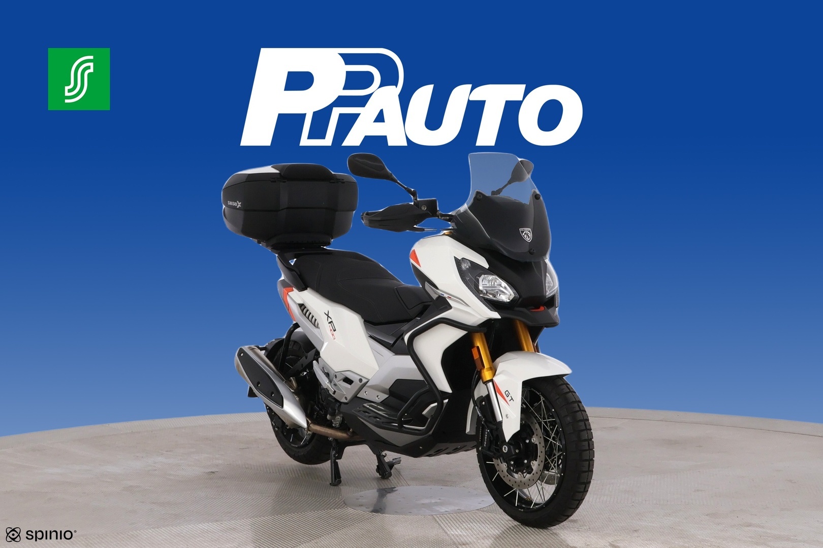 PEUGEOT XP 2023