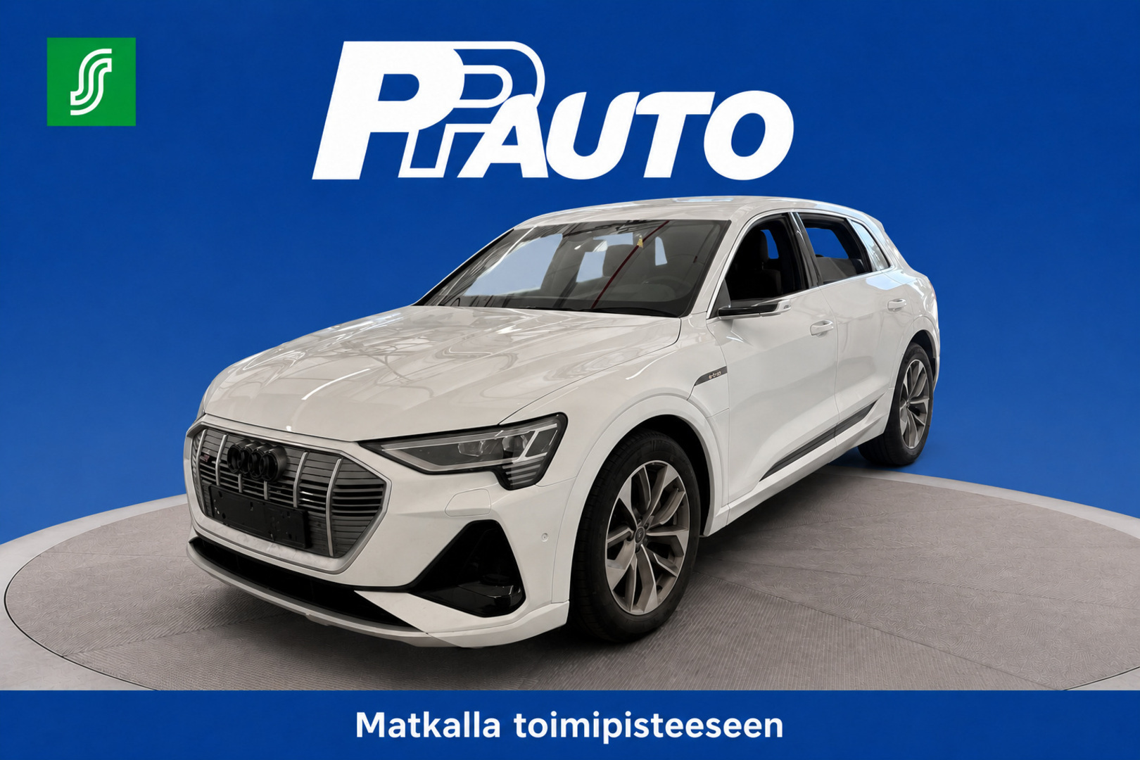 AUDI e-tron 2022