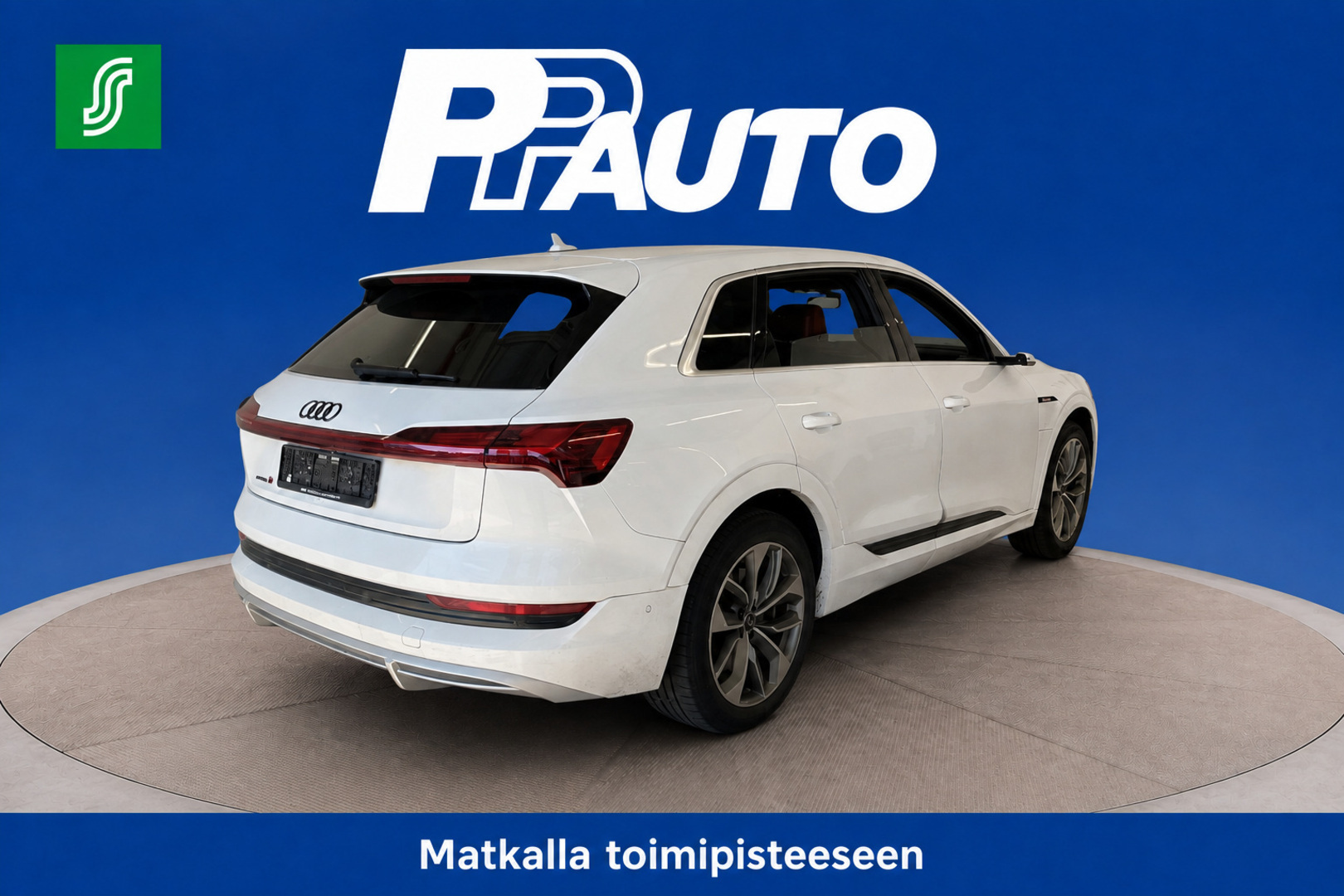 AUDI e-tron 2022
