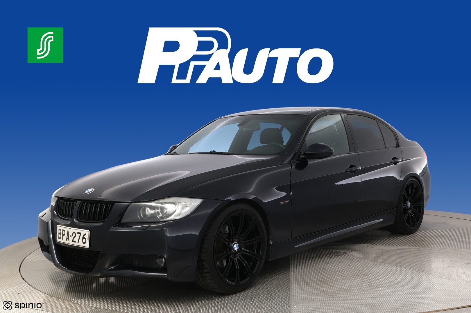 BMW 325 2008