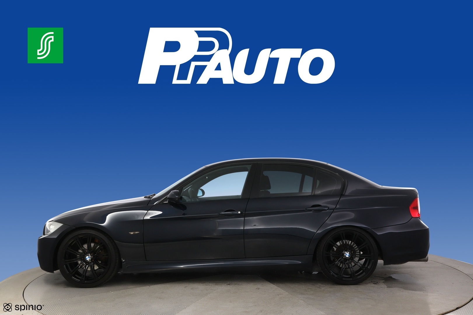 BMW 325 2008