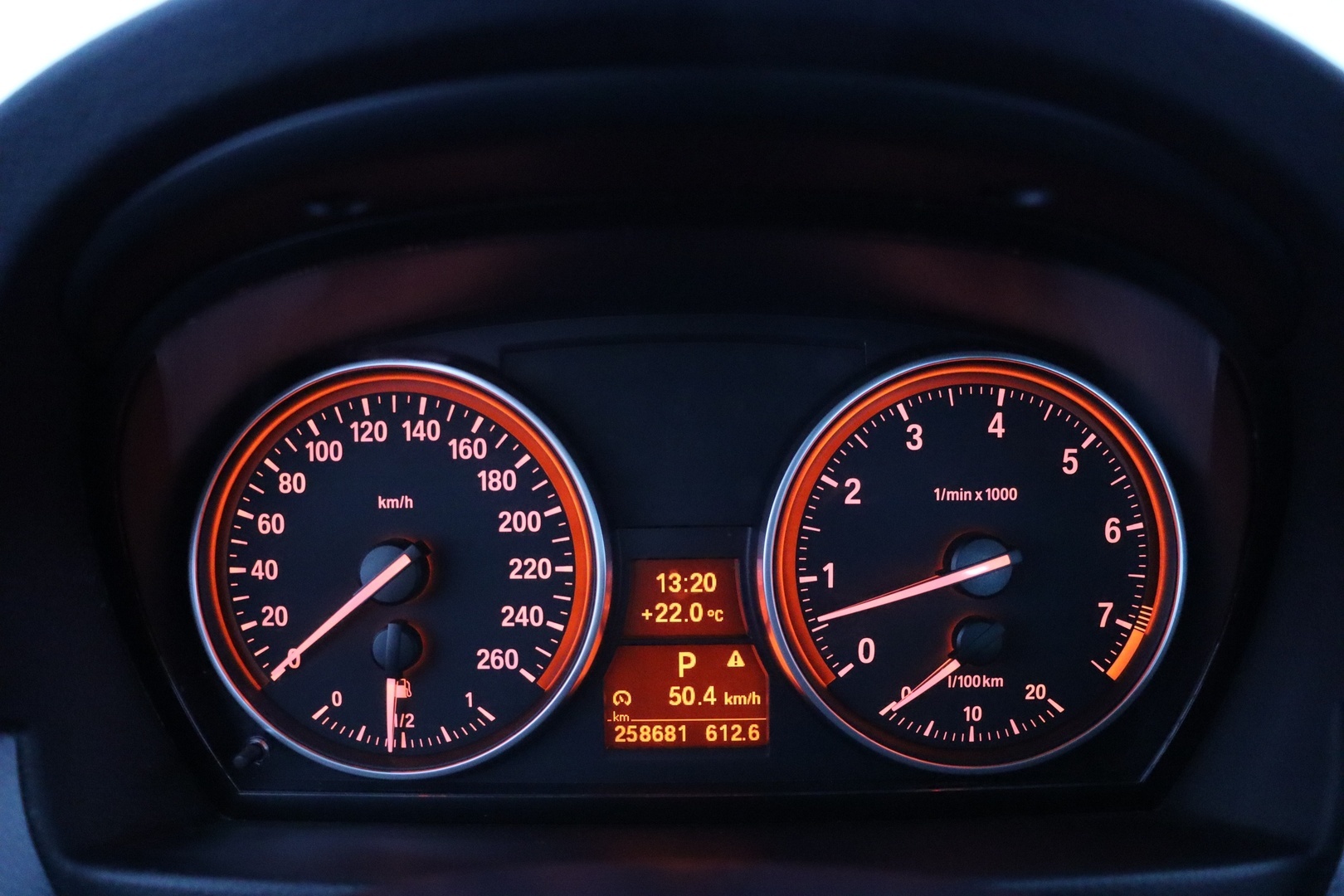 BMW 325 2008
