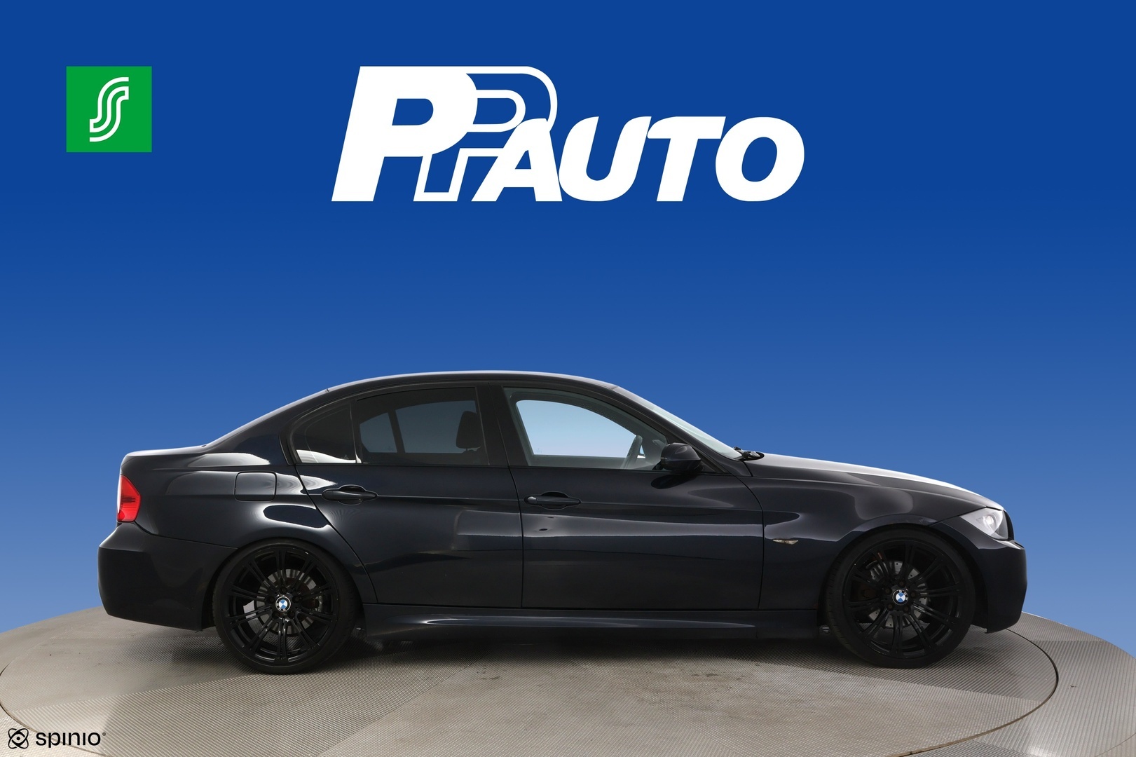 BMW 325 2008