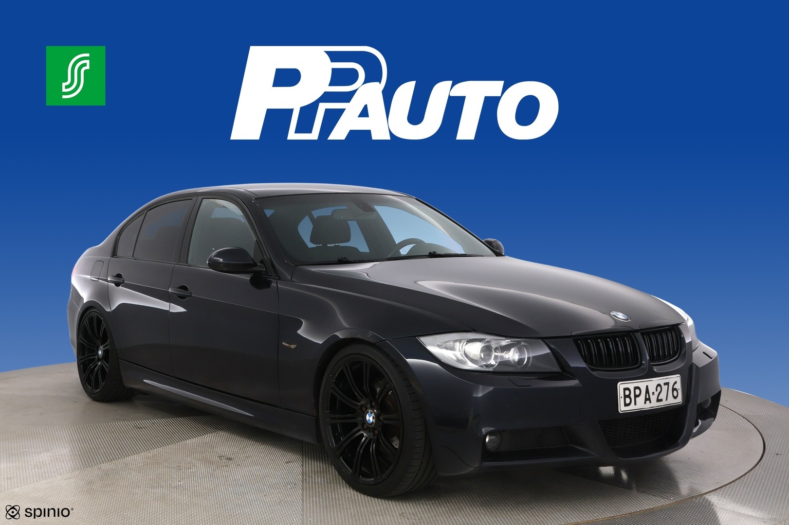 BMW 325 2008