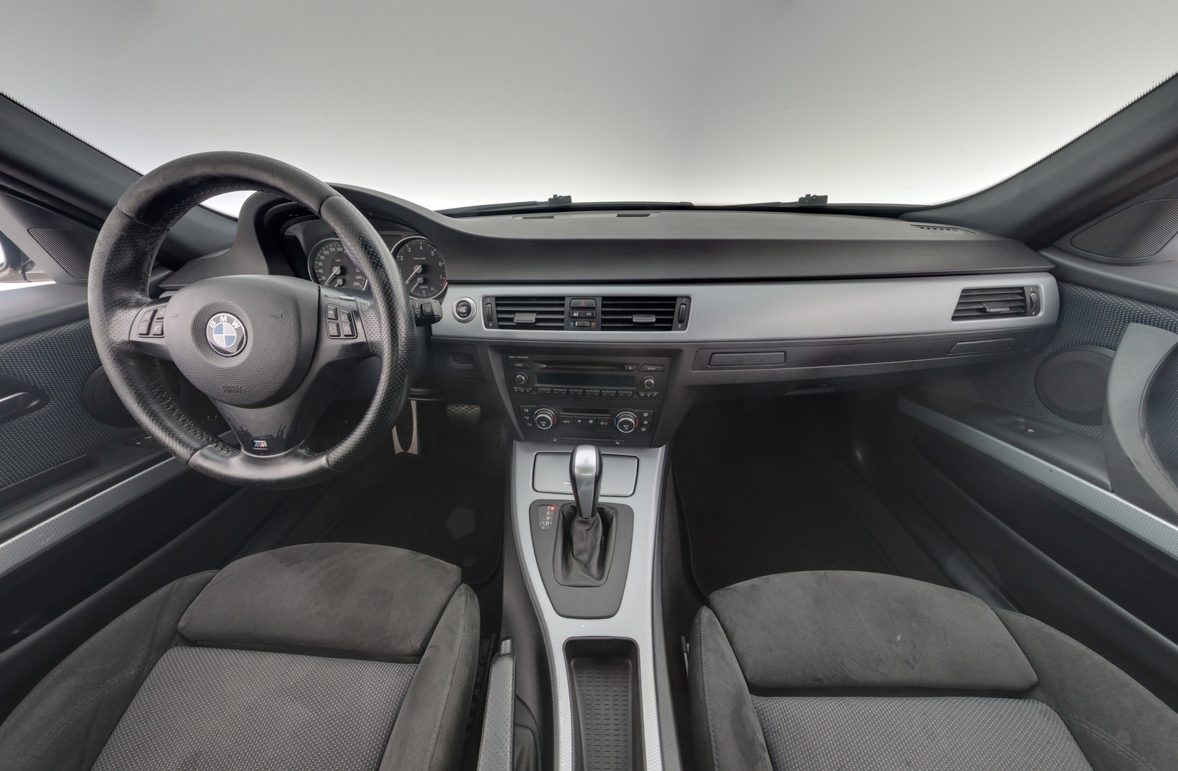 BMW 325 2008