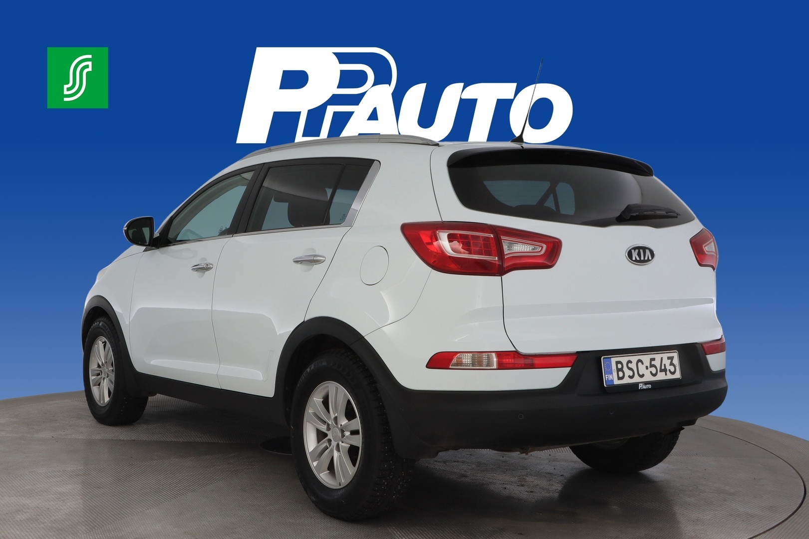 KIA Sportage 2012