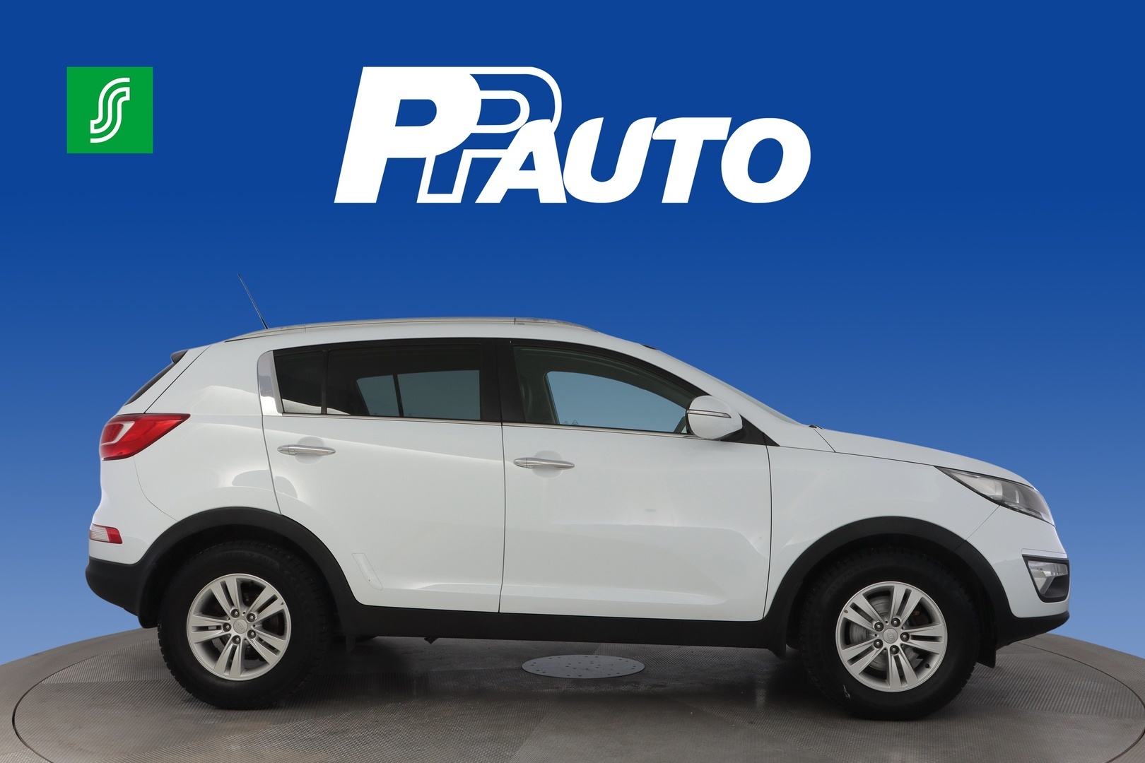 KIA Sportage 2012