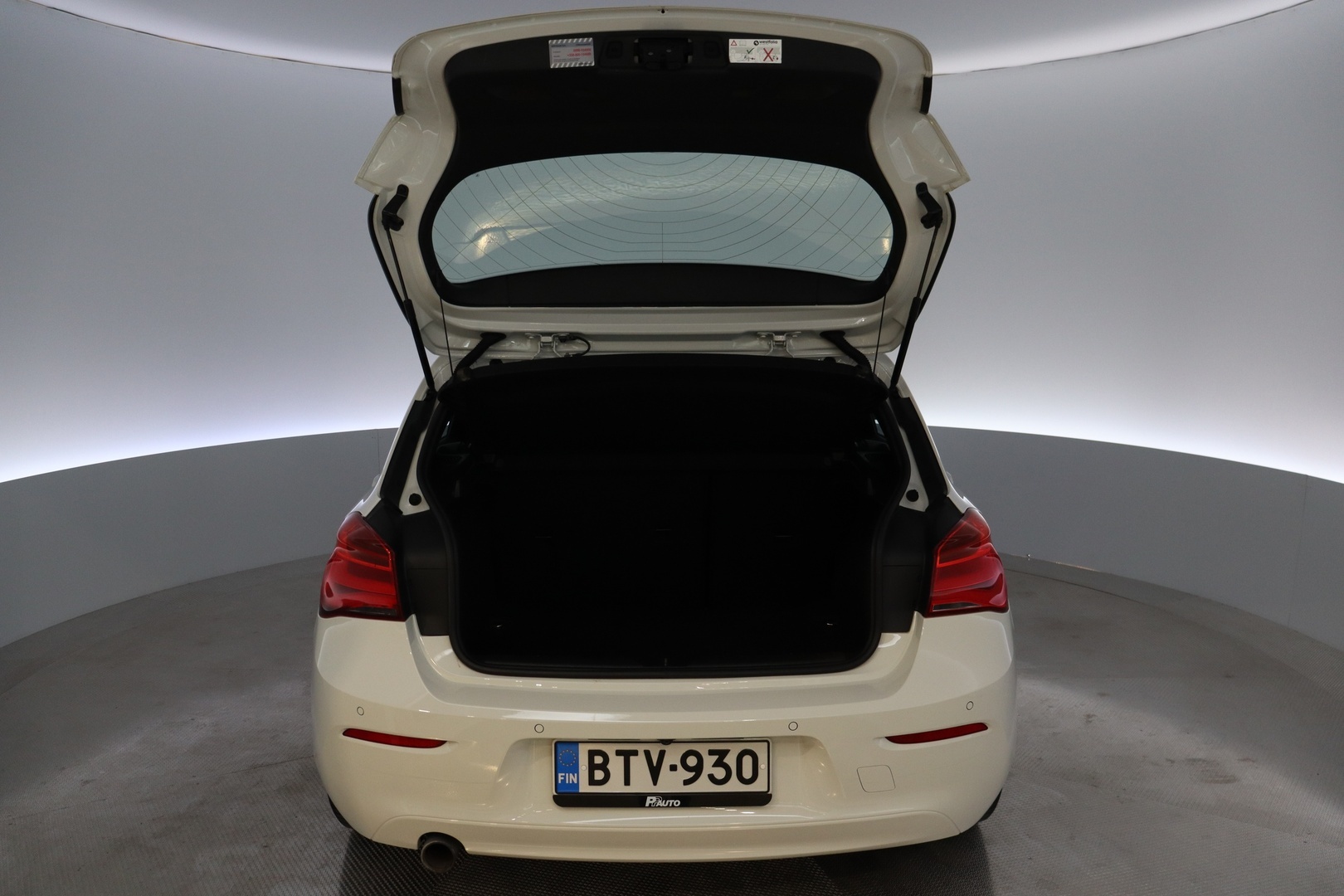 BMW 116 2016