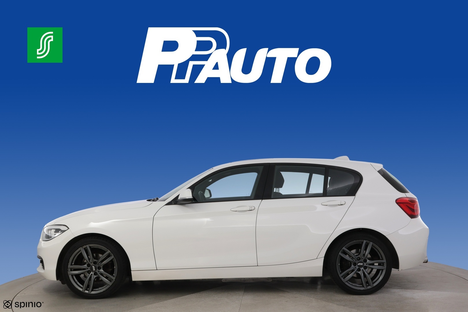 BMW 116 2016