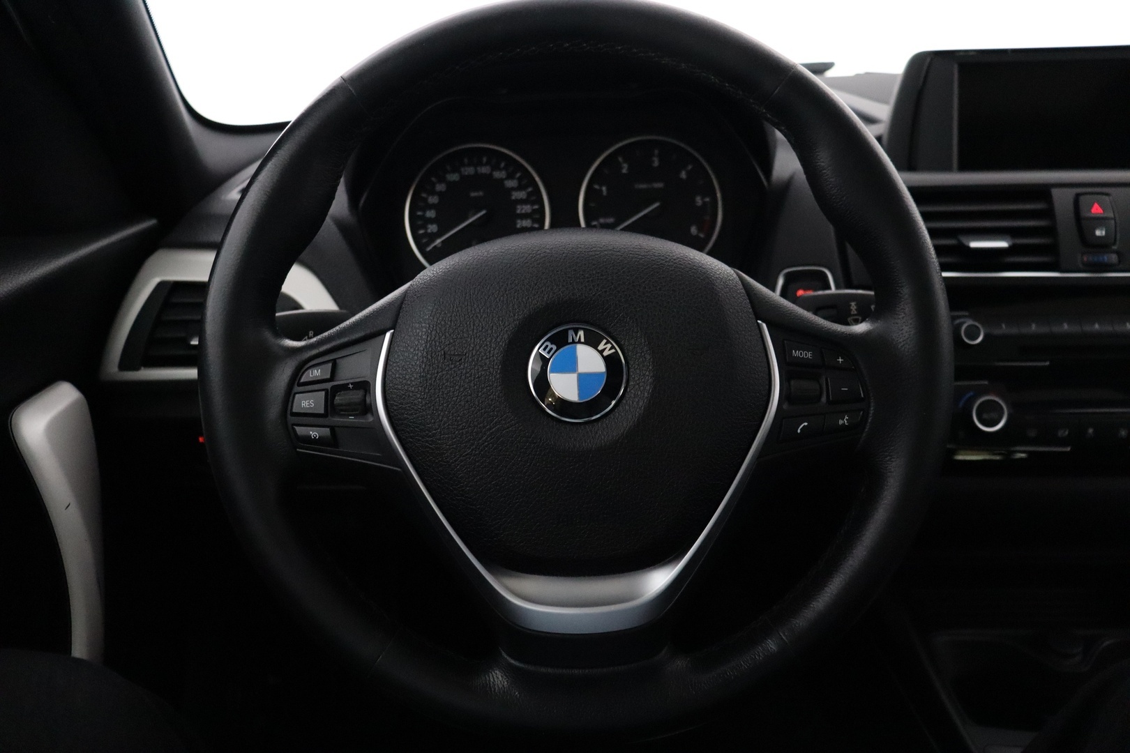 BMW 116 2016