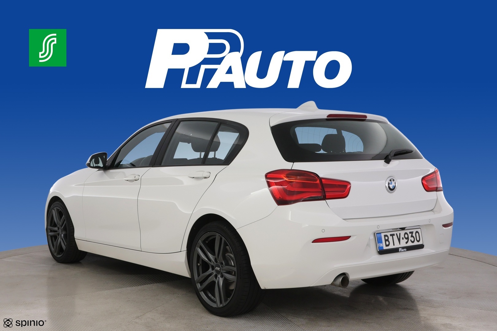 BMW 116 2016