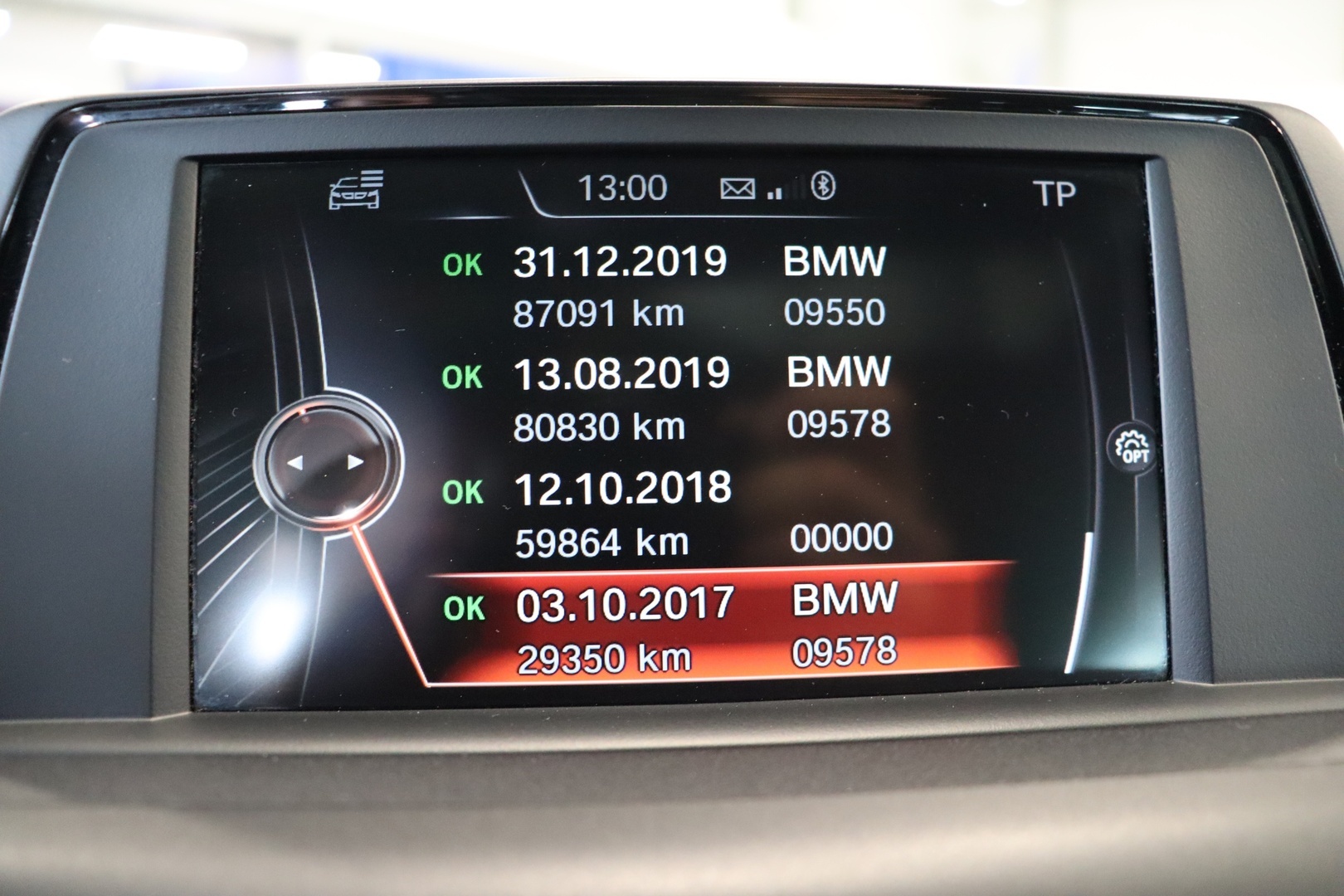 BMW 116 2016