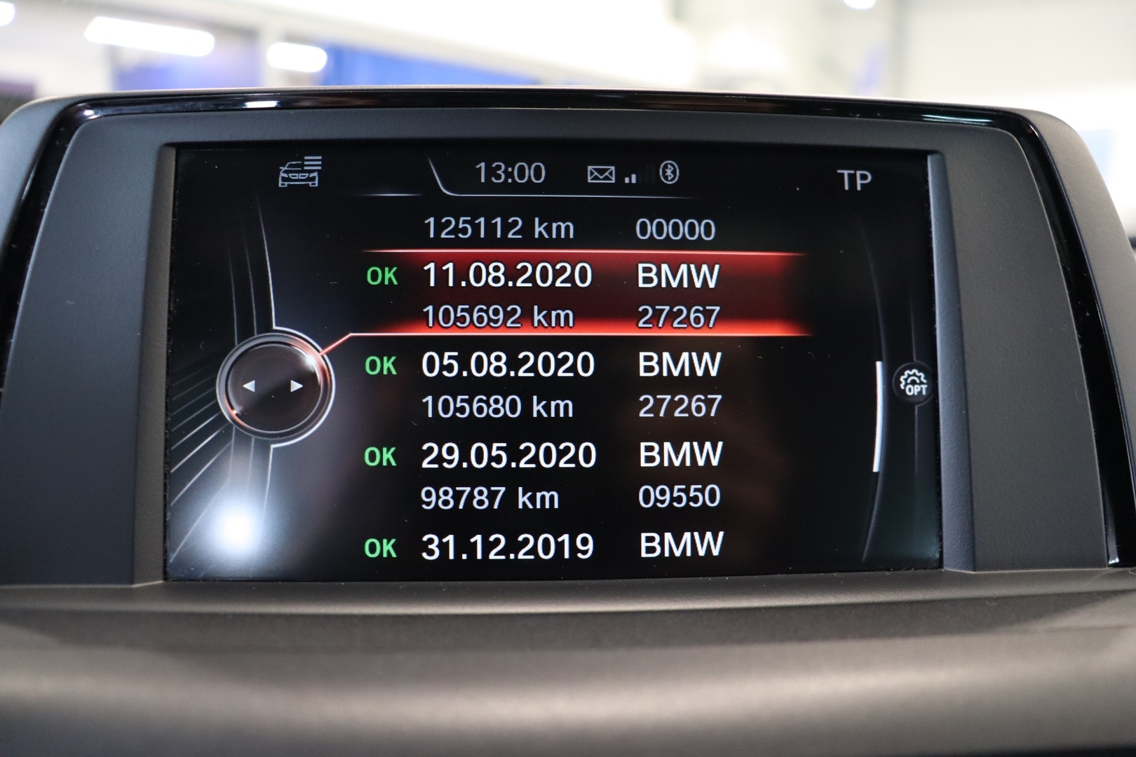 BMW 116 2016