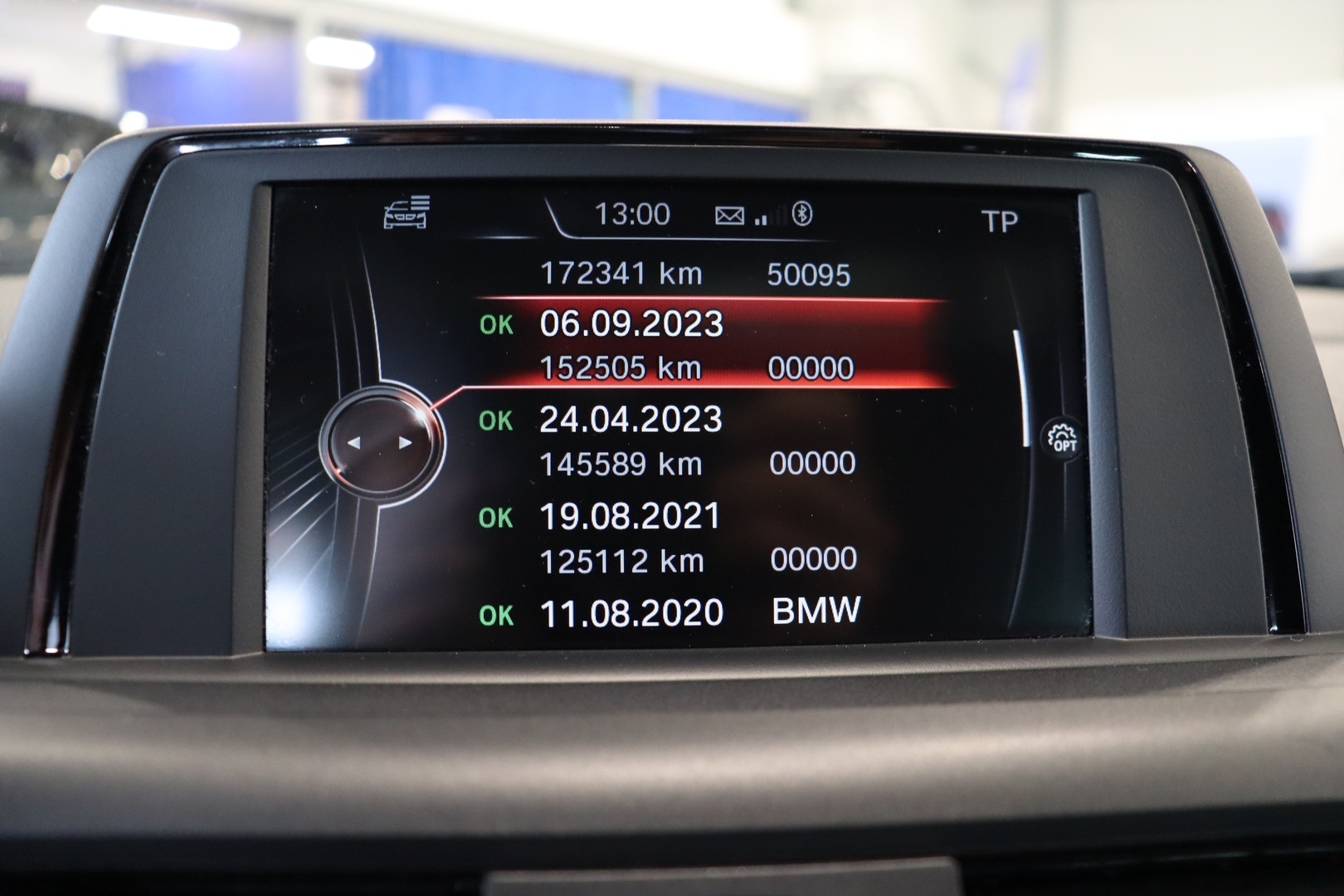 BMW 116 2016