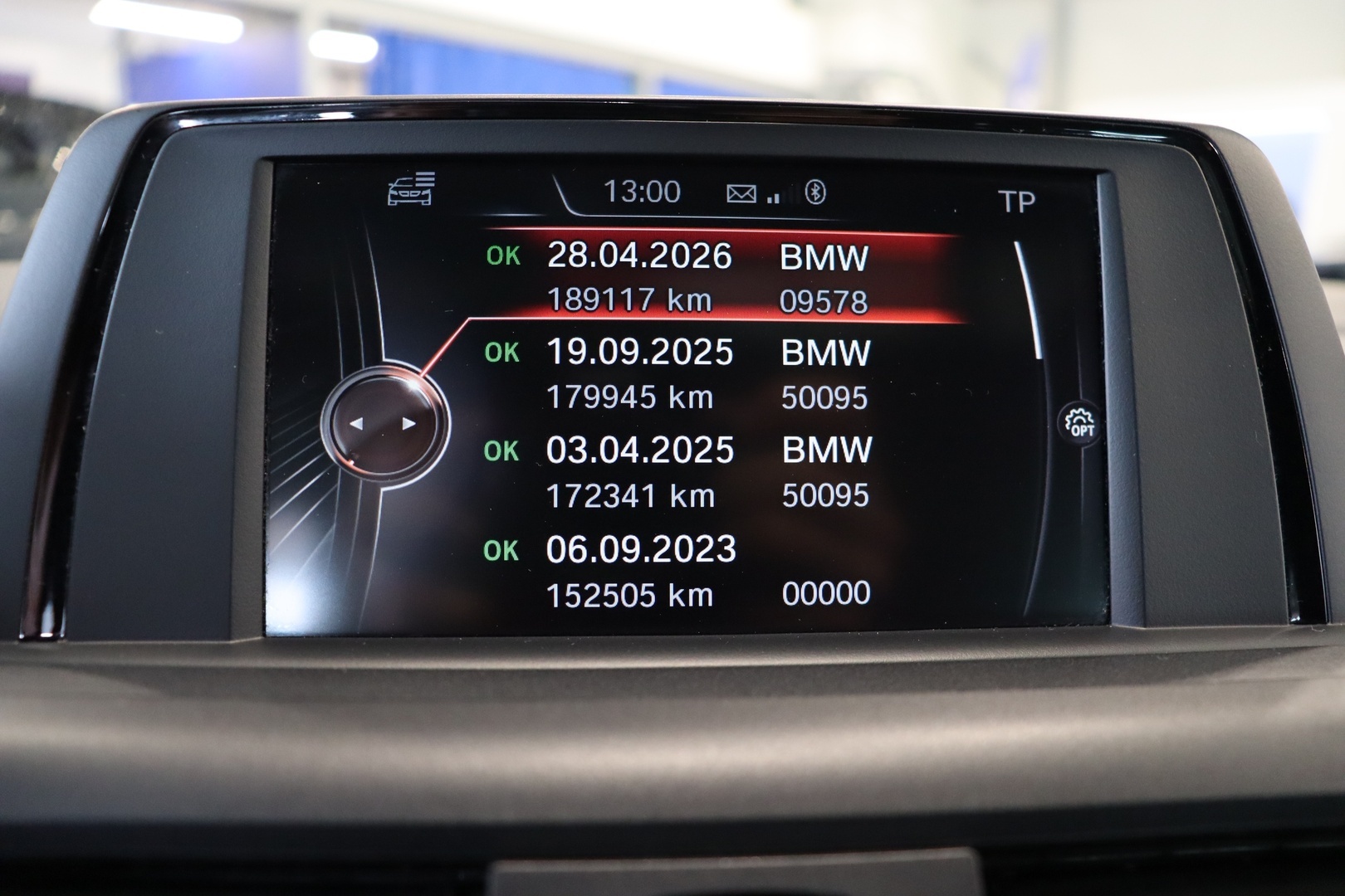 BMW 116 2016