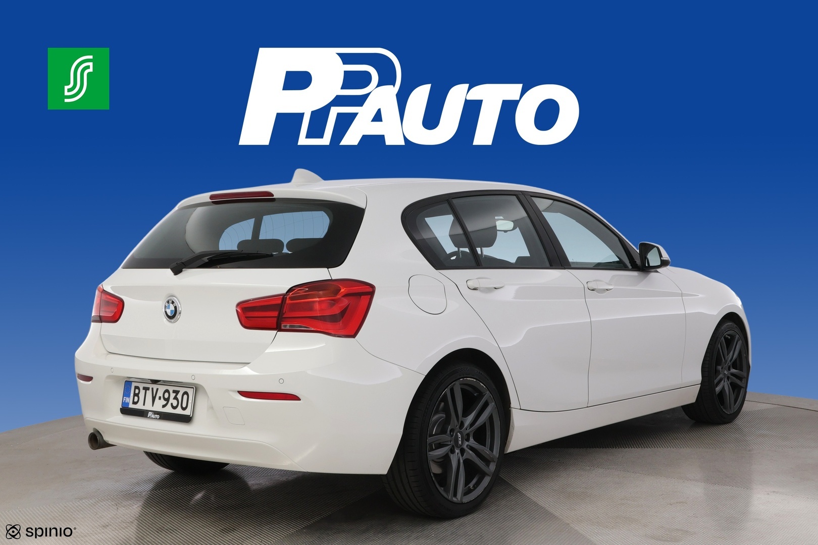 BMW 116 2016