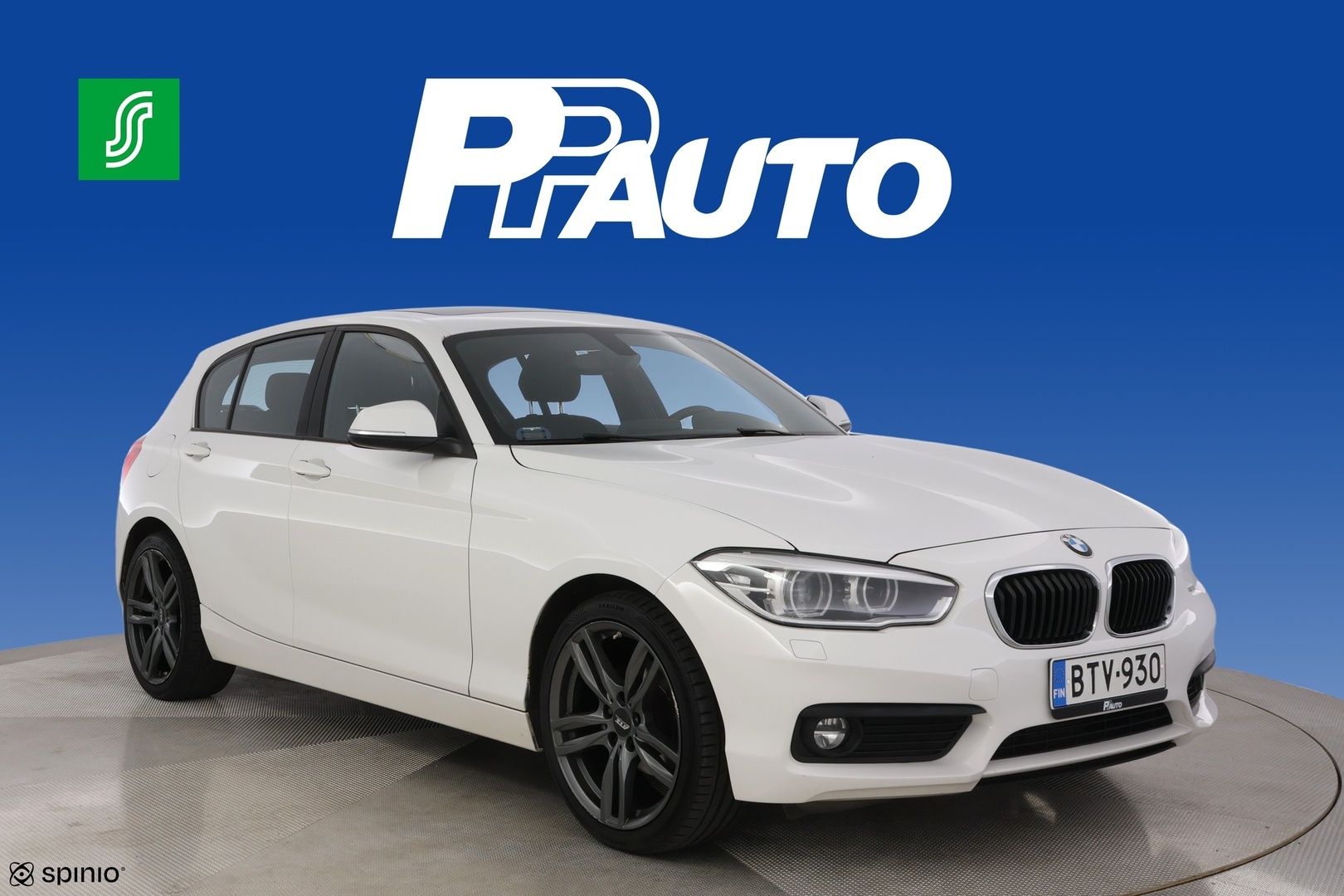 BMW 116 2016