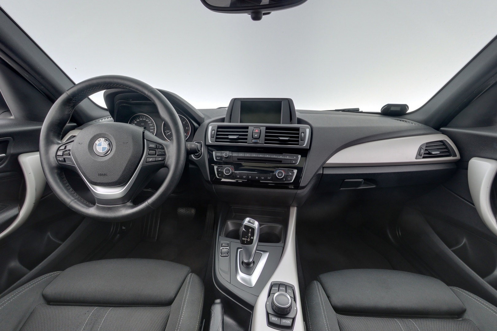 BMW 116 2016