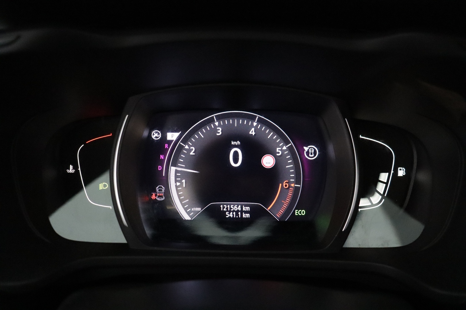 RENAULT Kadjar 2019