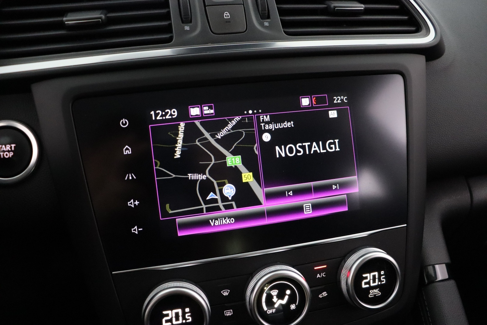 RENAULT Kadjar 2019