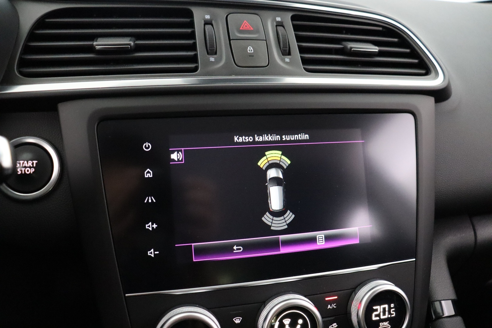 RENAULT Kadjar 2019