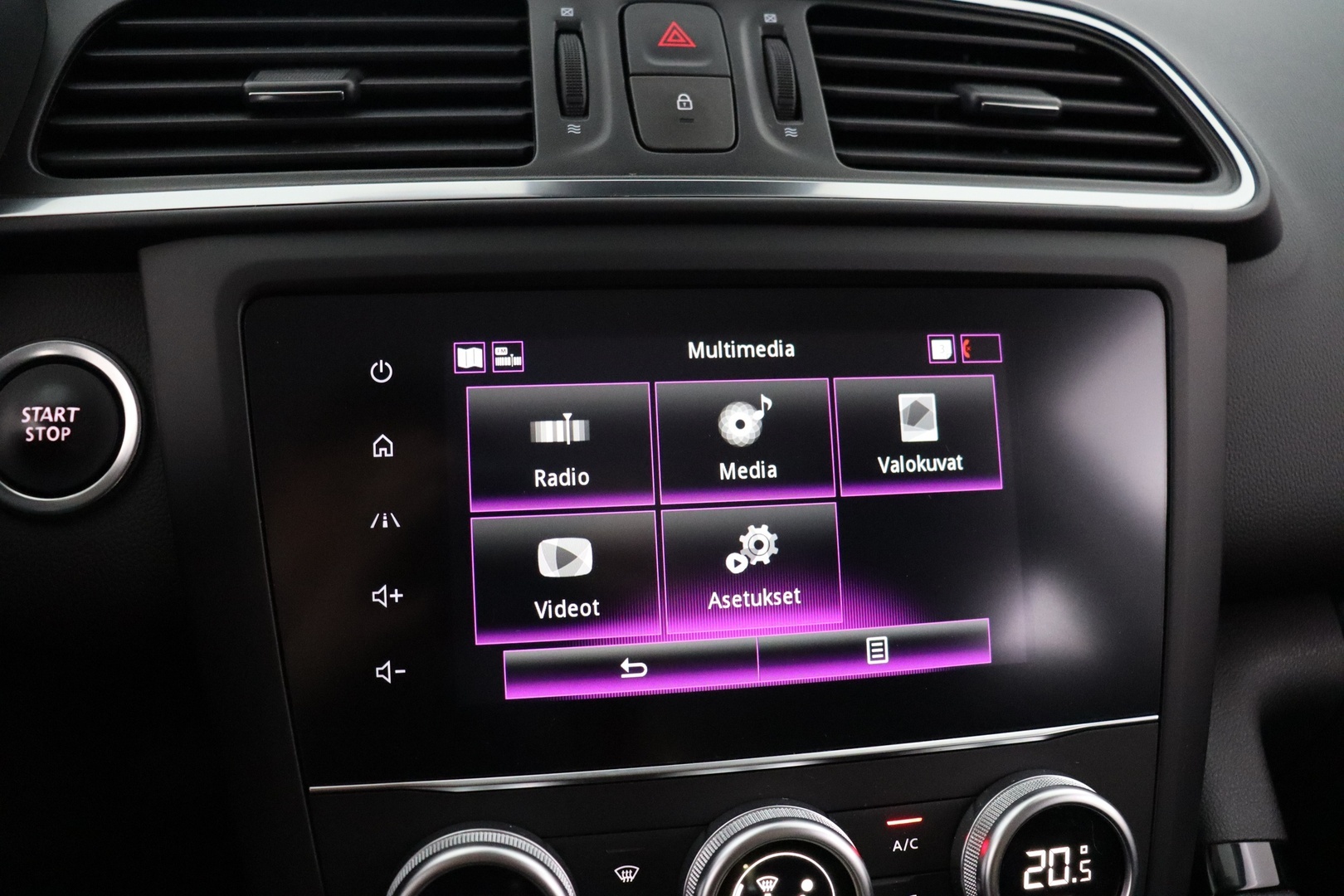 RENAULT Kadjar 2019