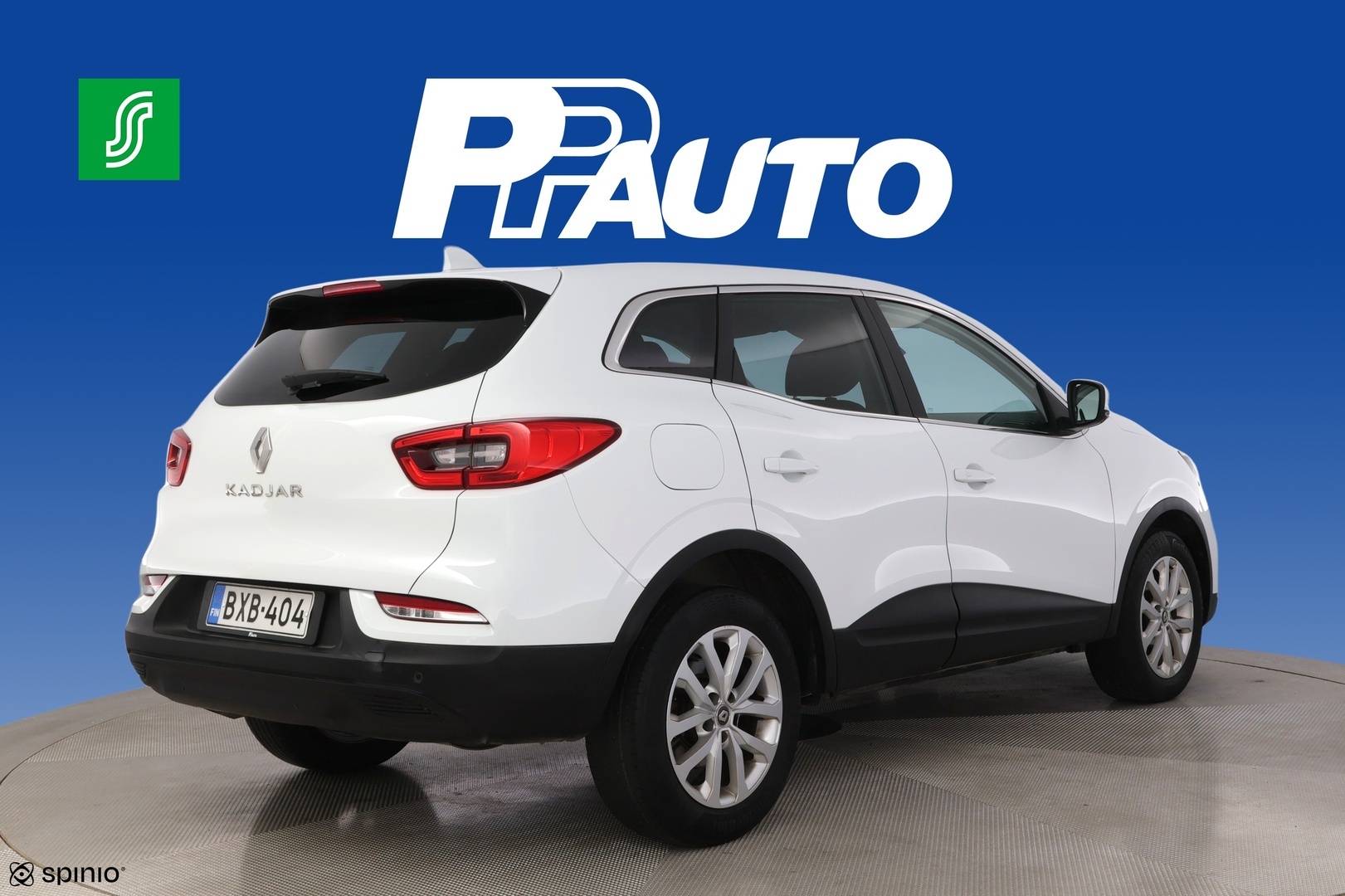 RENAULT Kadjar 2019