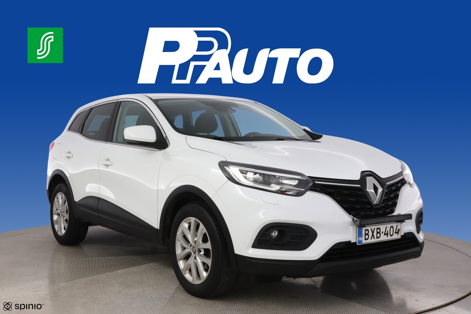 RENAULT Kadjar 2019