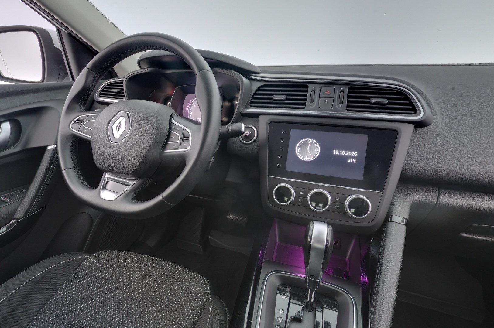 RENAULT Kadjar 2019