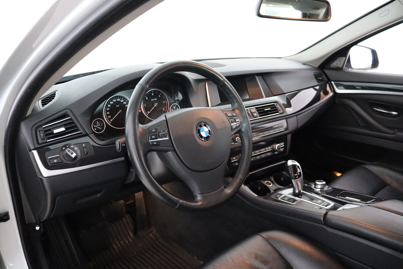 BMW 520 2014