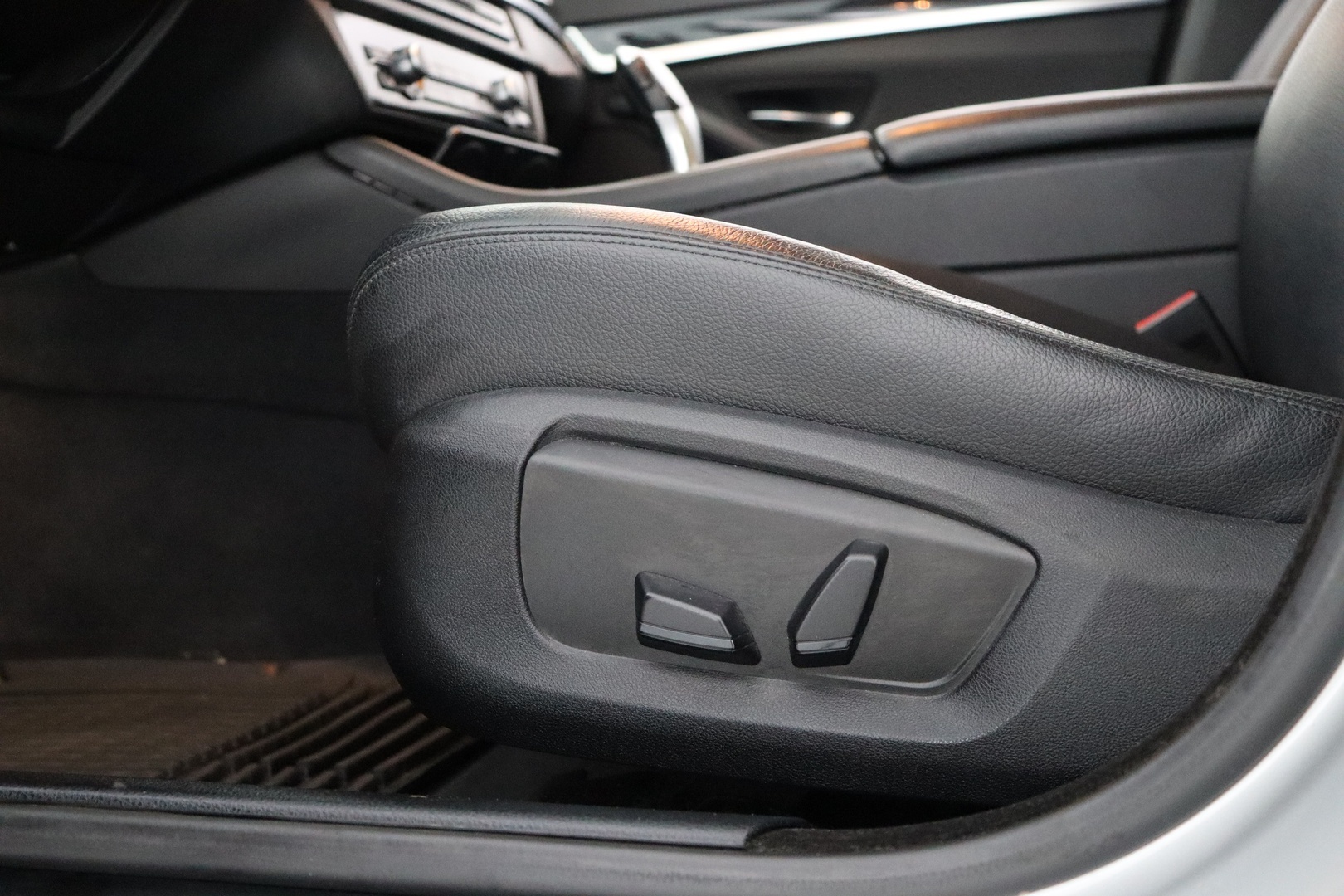 BMW 520 2014