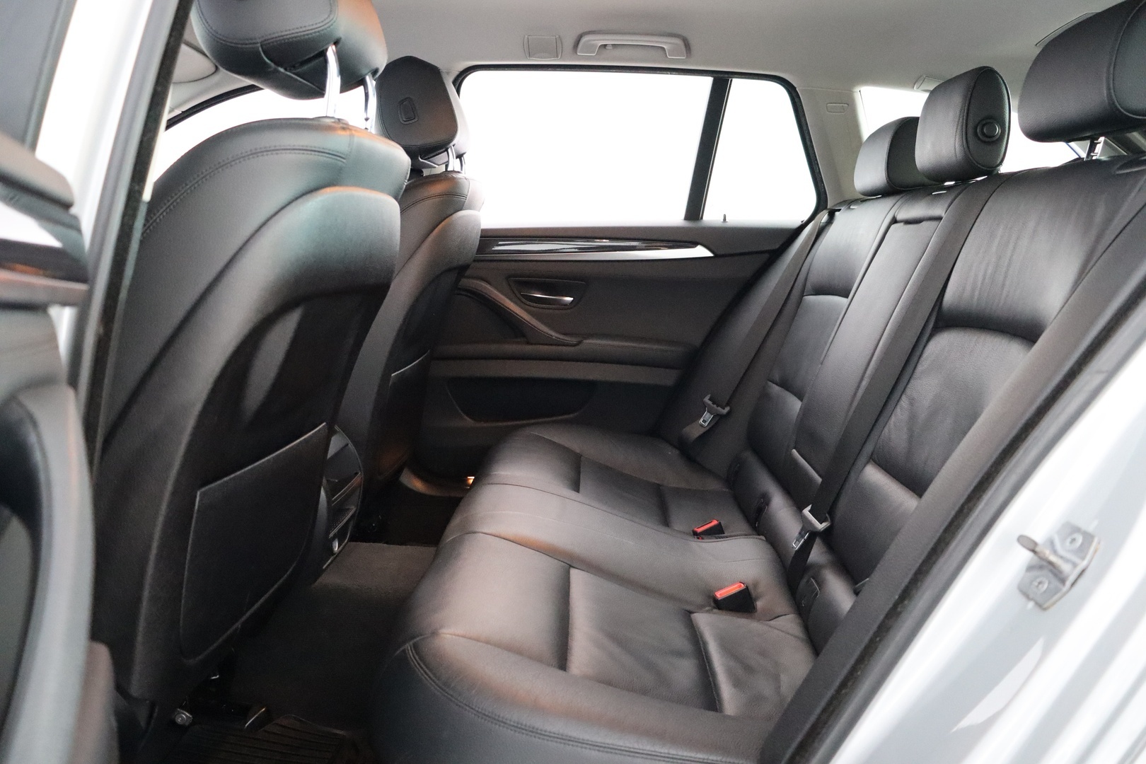 BMW 520 2014