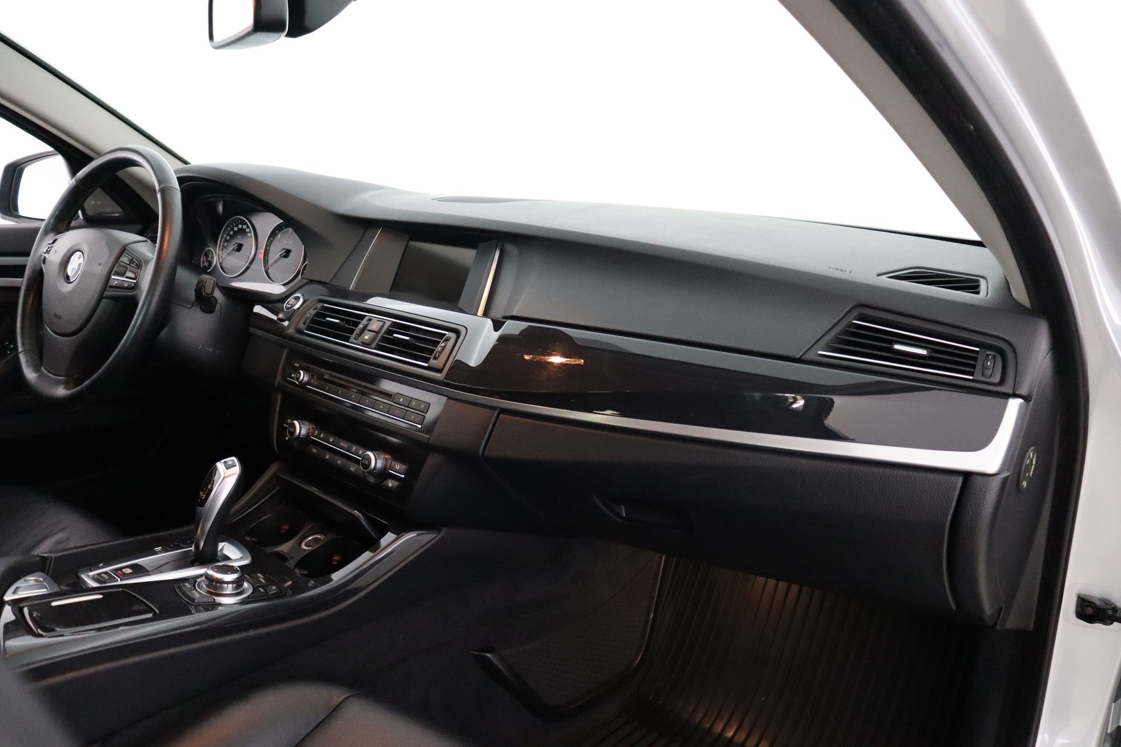 BMW 520 2014