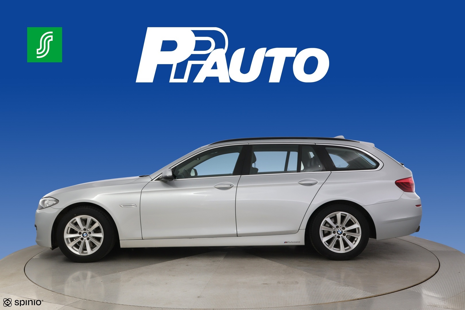 BMW 520 2014