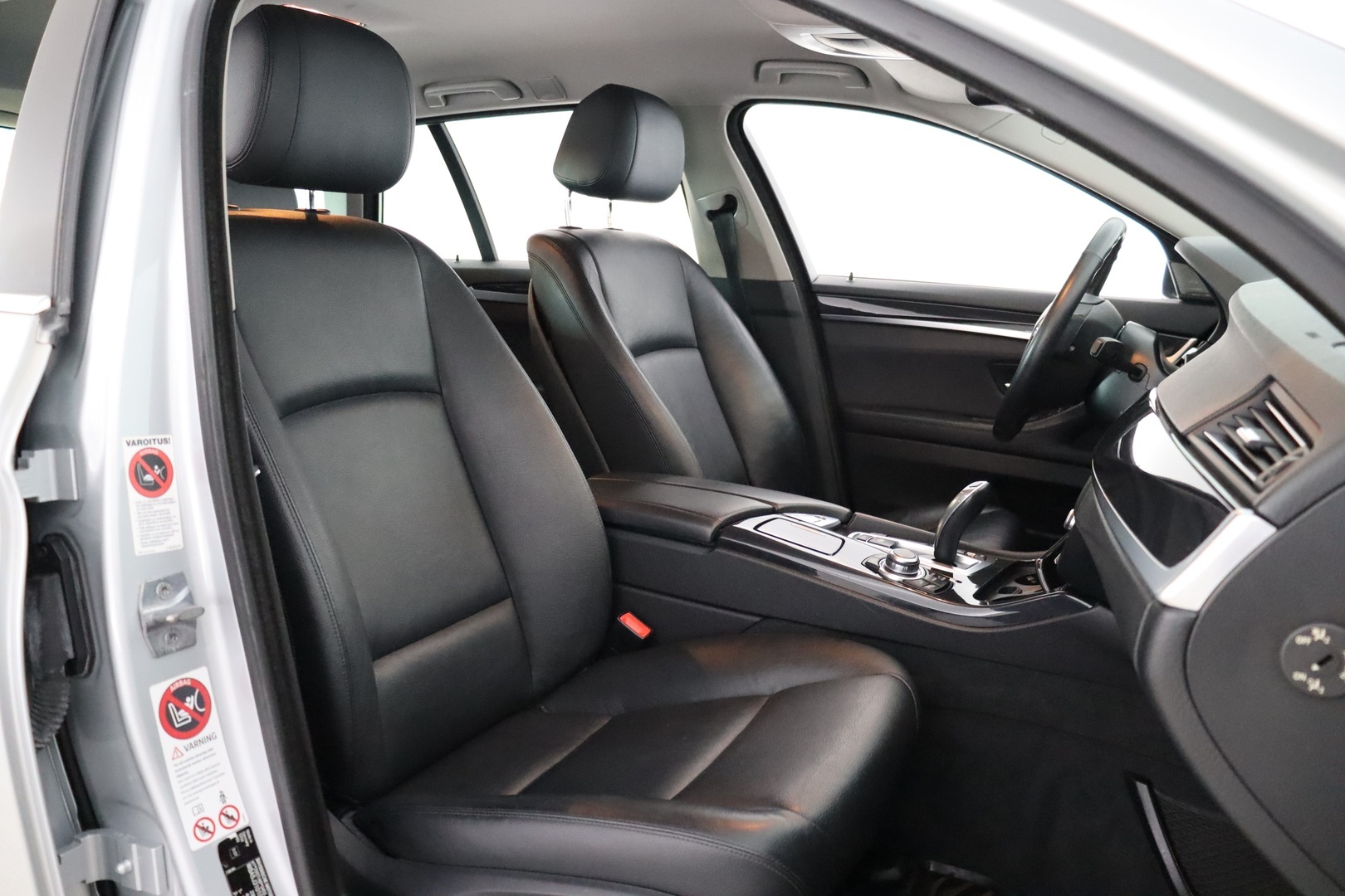 BMW 520 2014