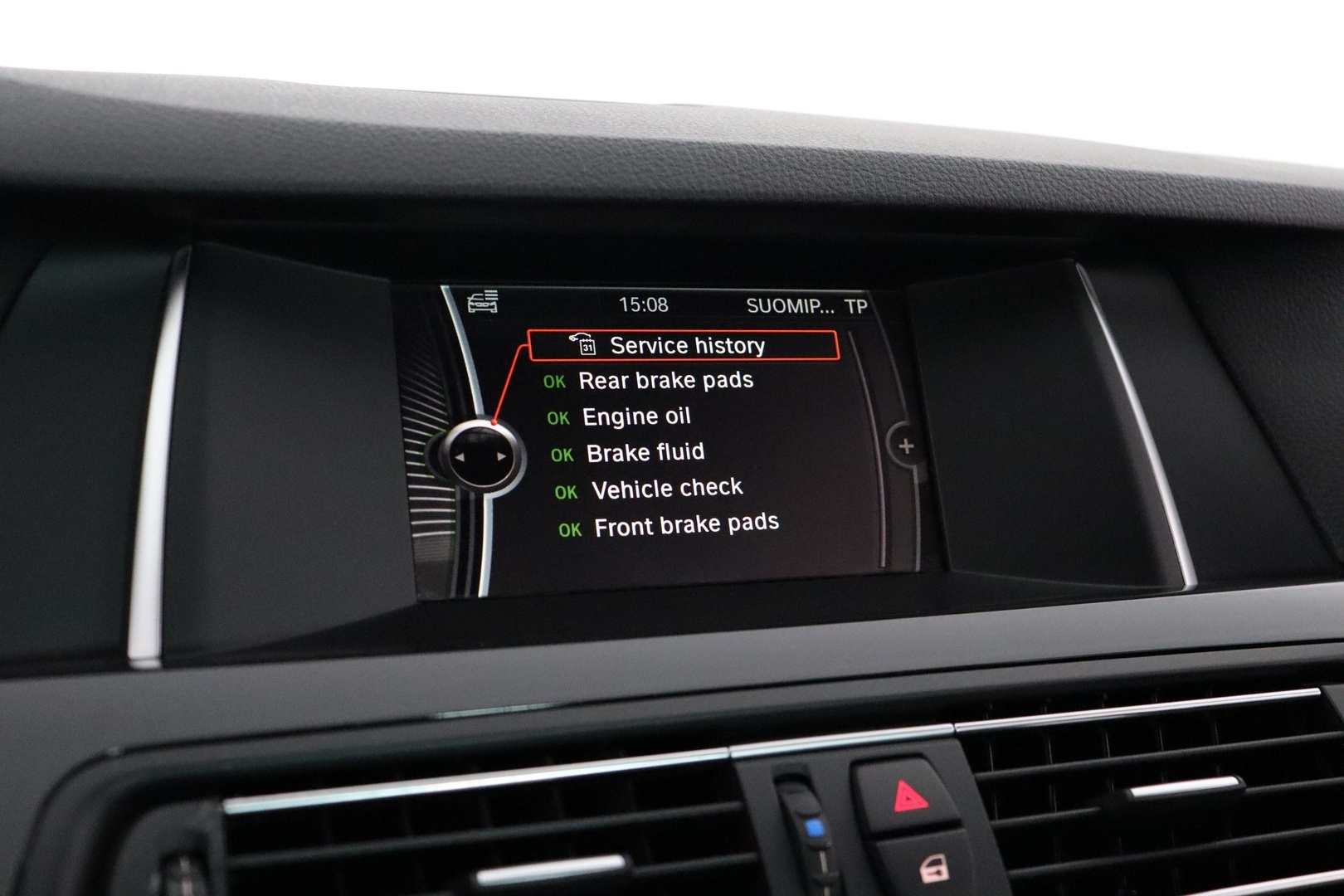 BMW 520 2014