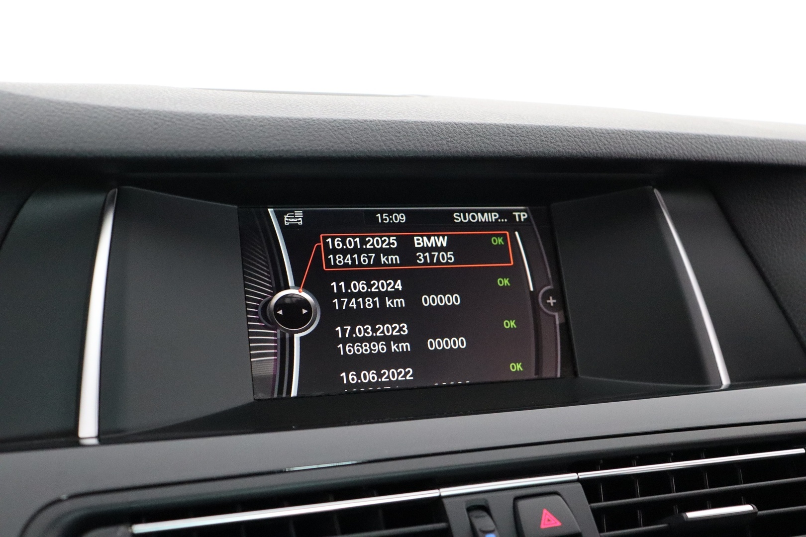 BMW 520 2014