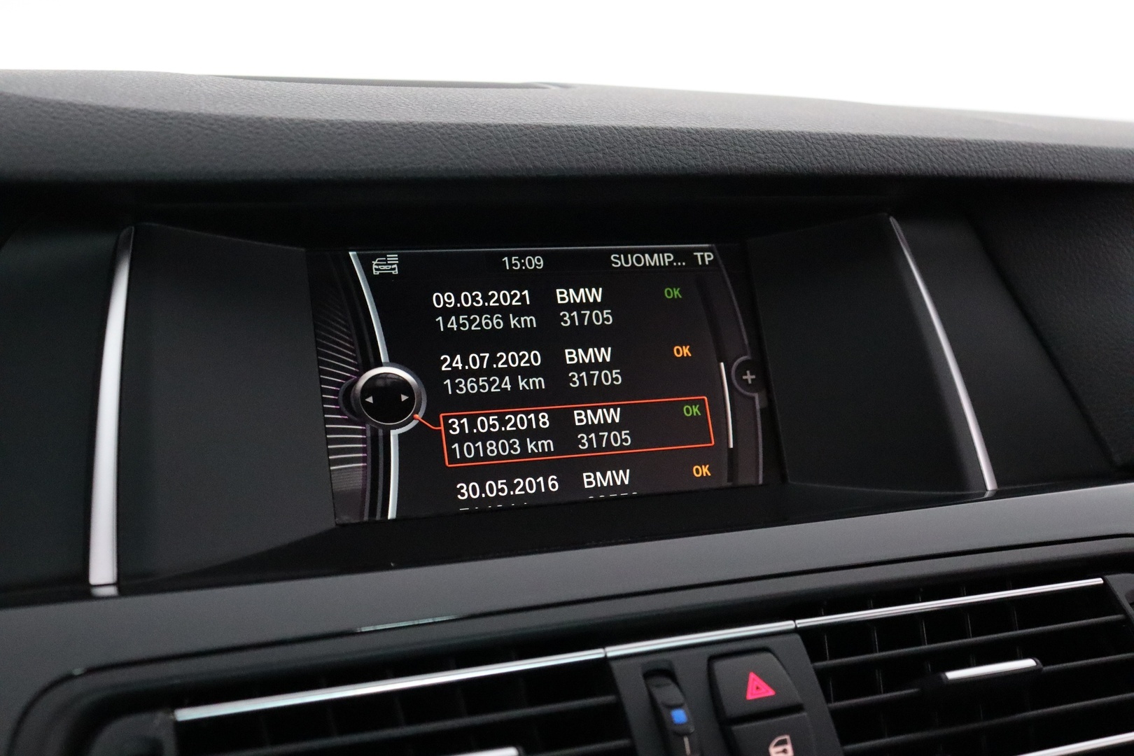 BMW 520 2014