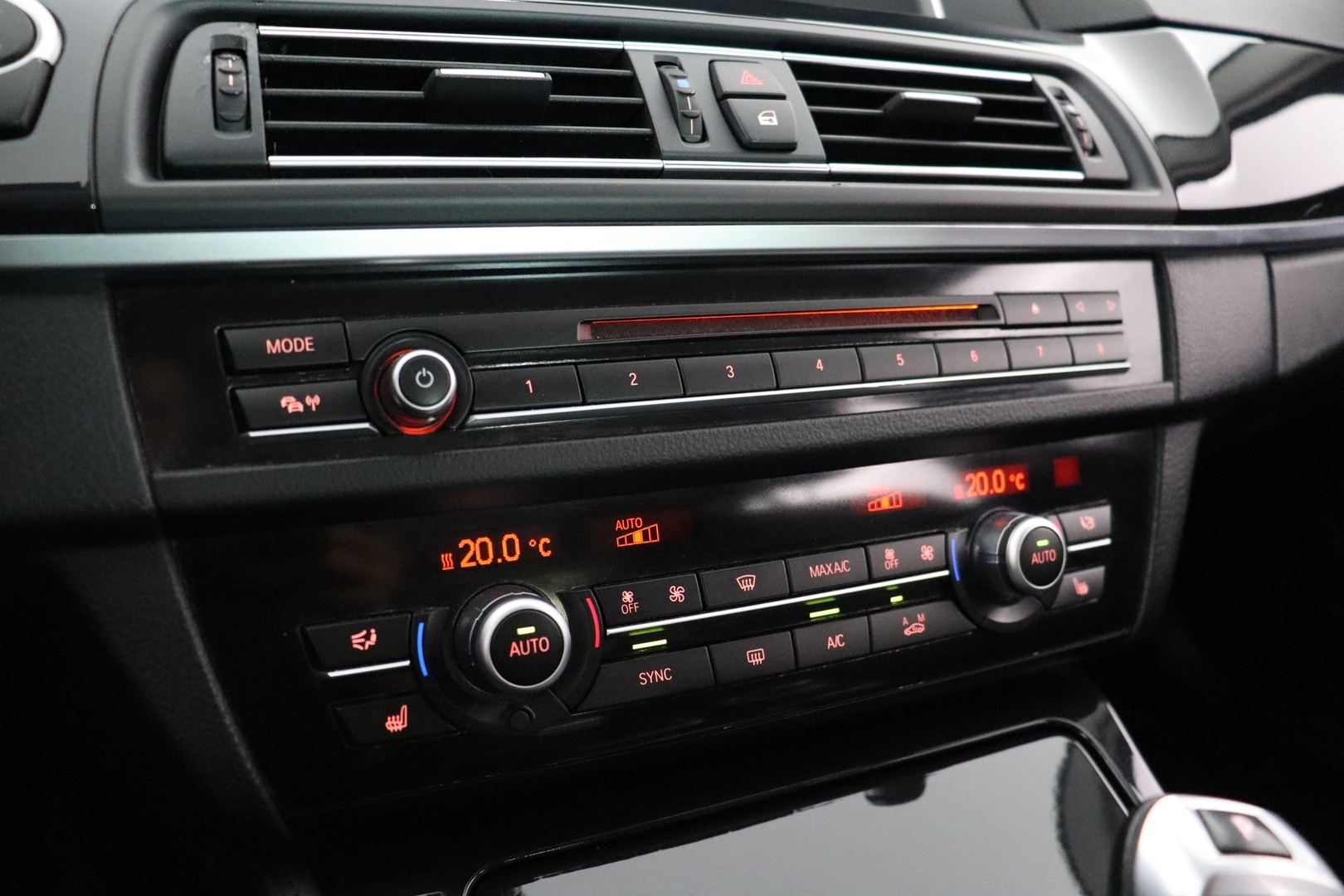 BMW 520 2014