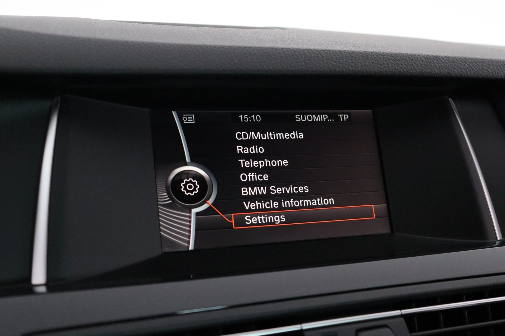 BMW 520 2014