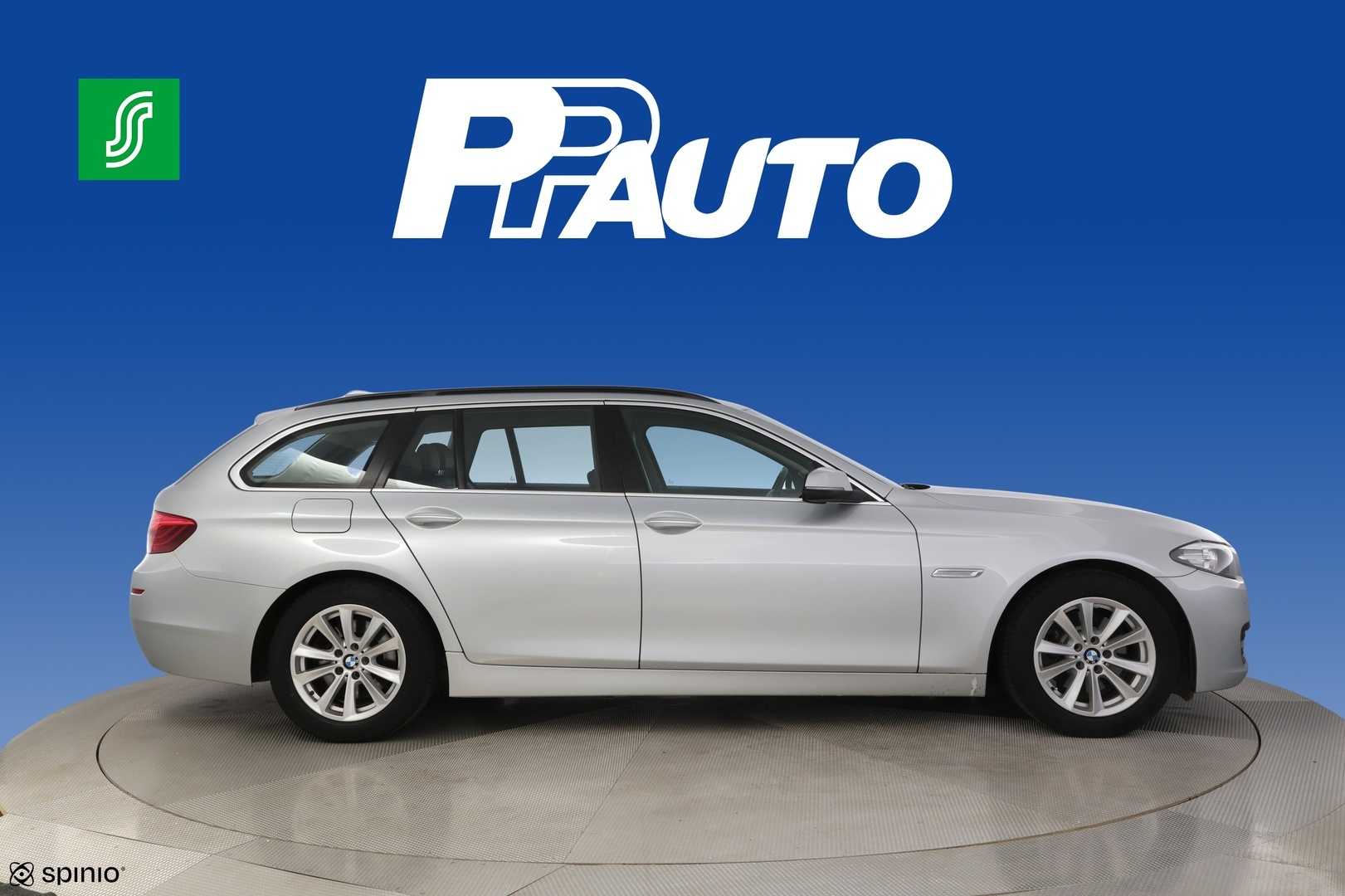 BMW 520 2014