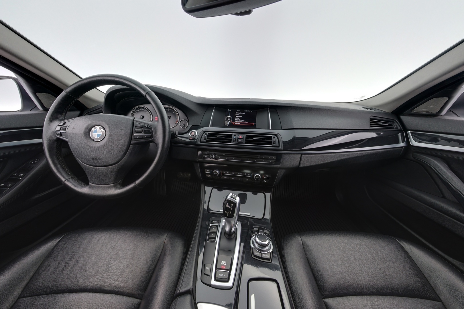 BMW 520 2014
