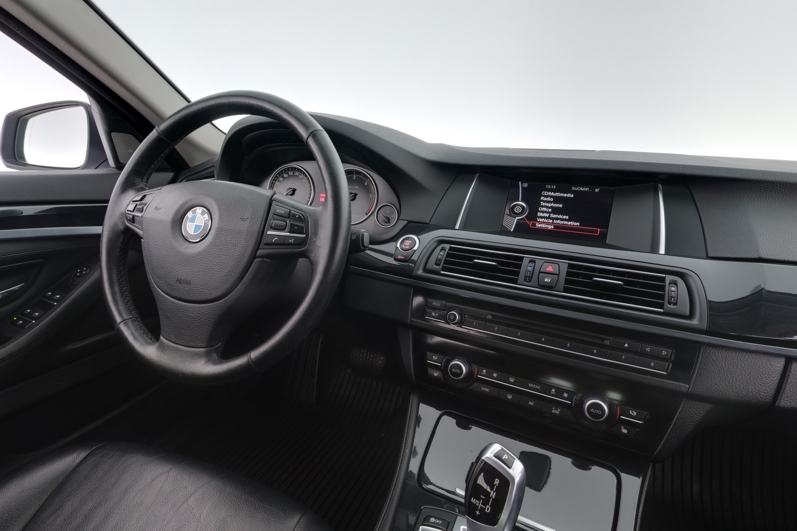 BMW 520 2014
