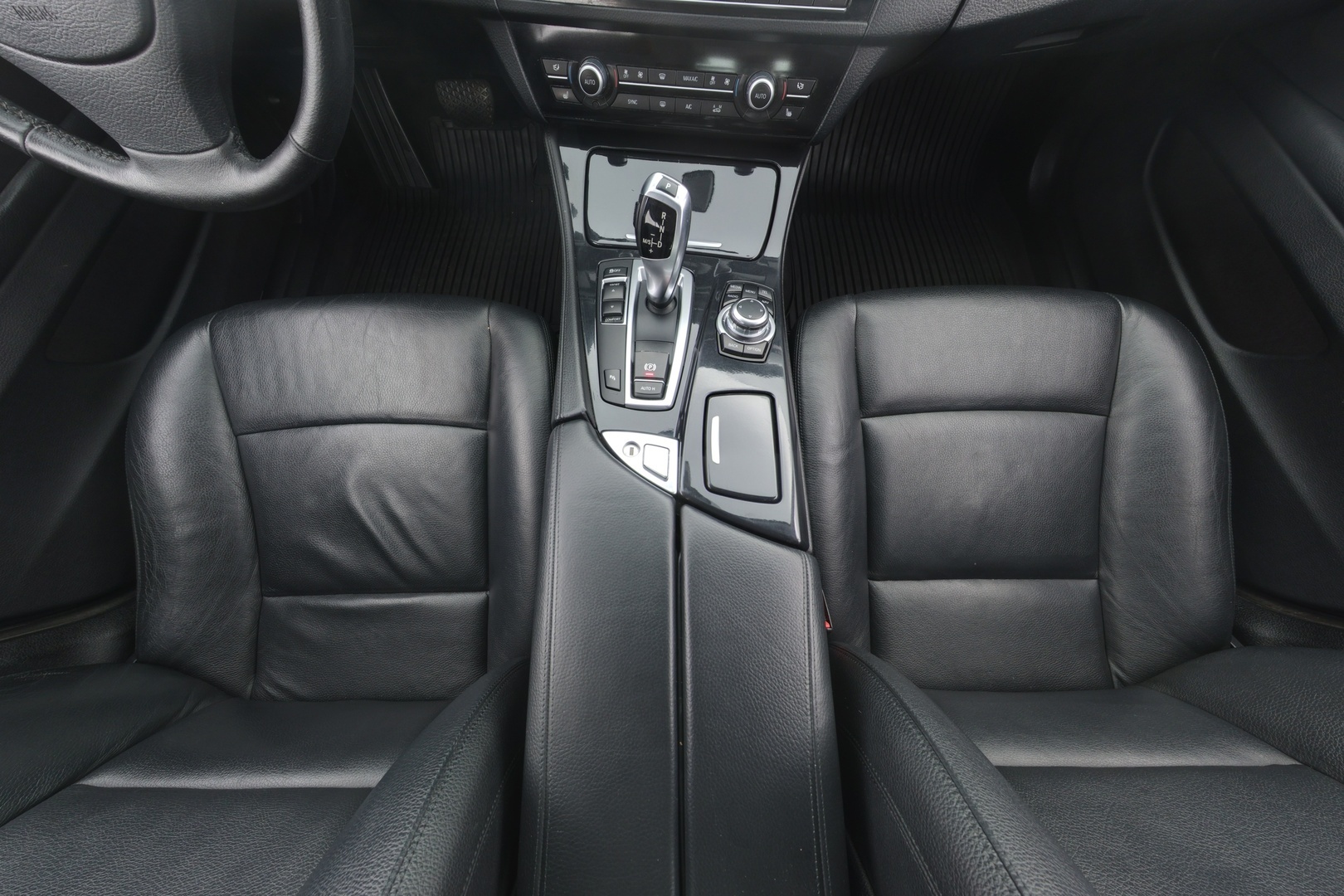 BMW 520 2014